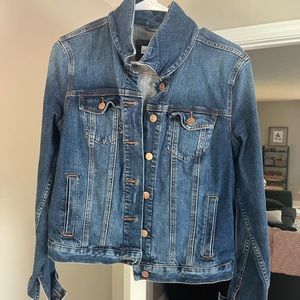 Loft Denim Jacket (M)